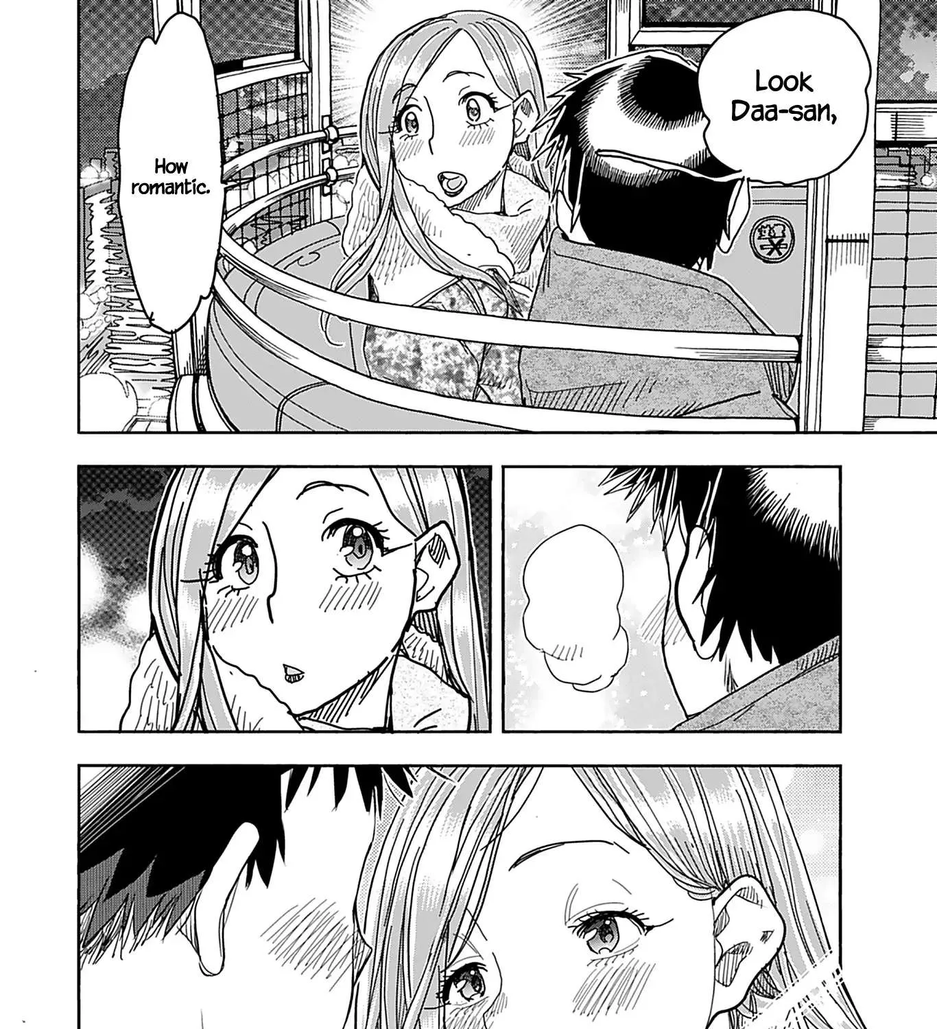Okusan Chapter 139 page 27 - 