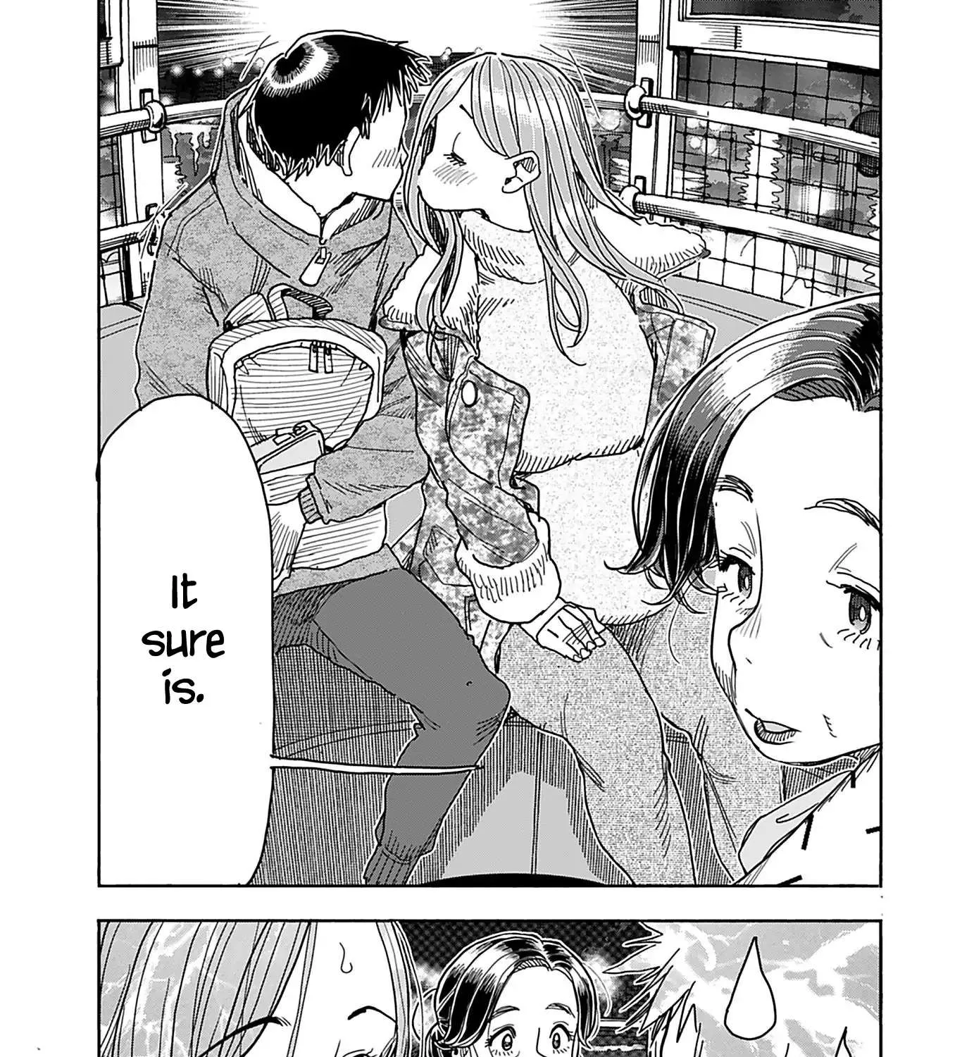 Okusan Chapter 139 page 29 - 