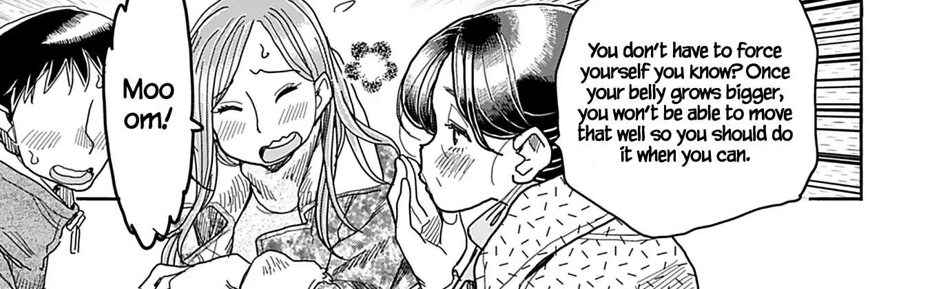 Okusan Chapter 139 page 34 - 