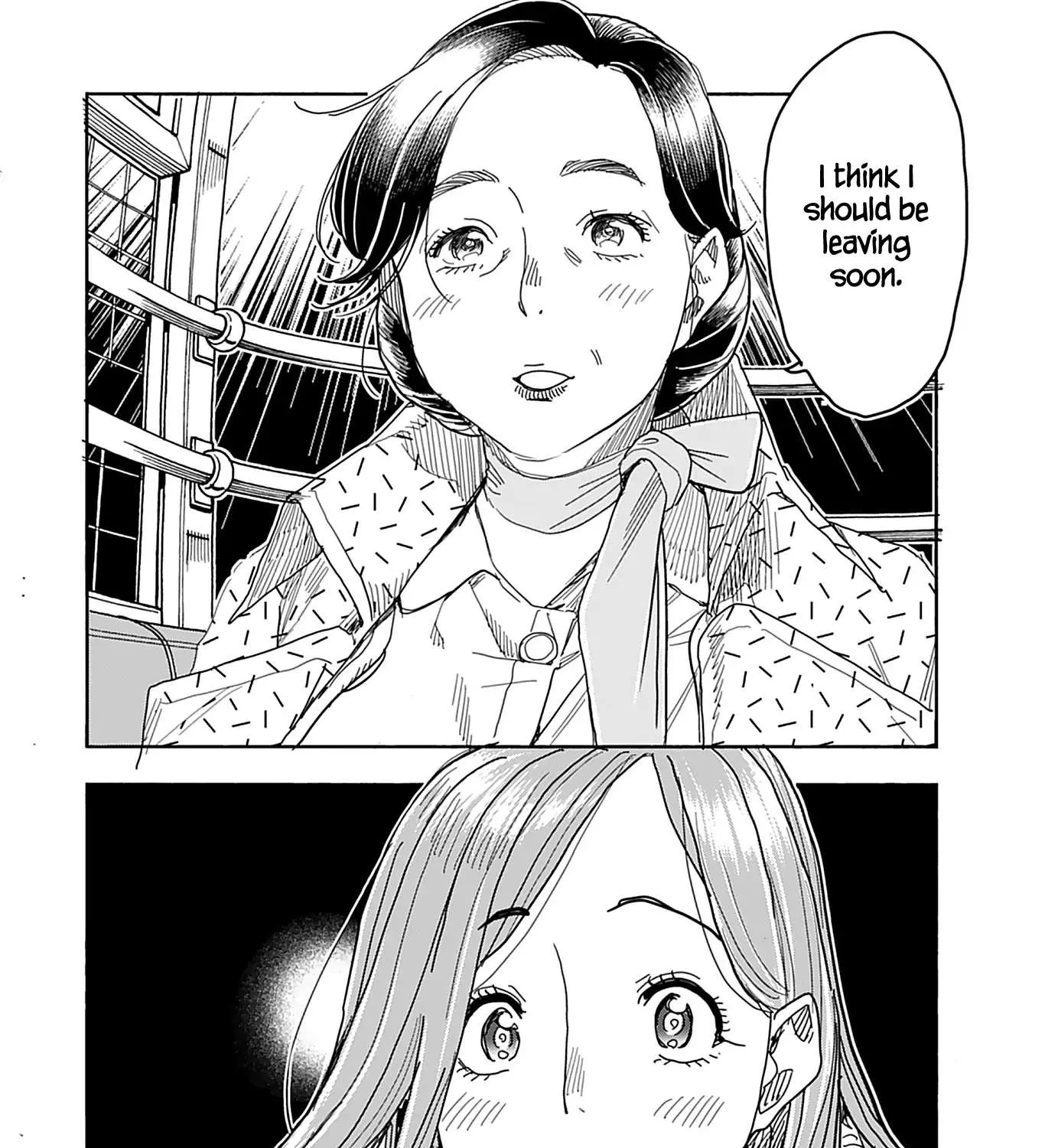 Okusan Chapter 139 page 35 - 
