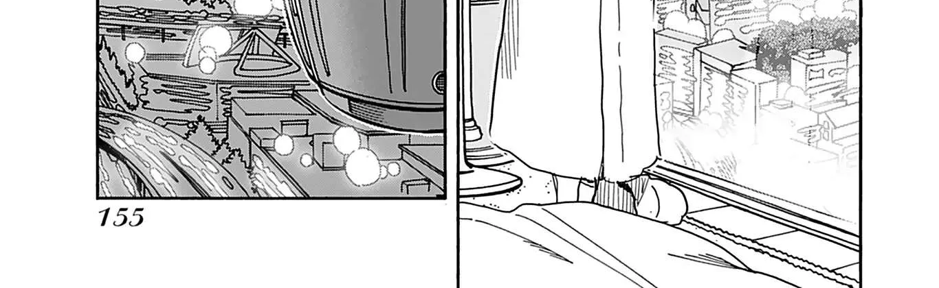 Okusan Chapter 139 page 38 - 