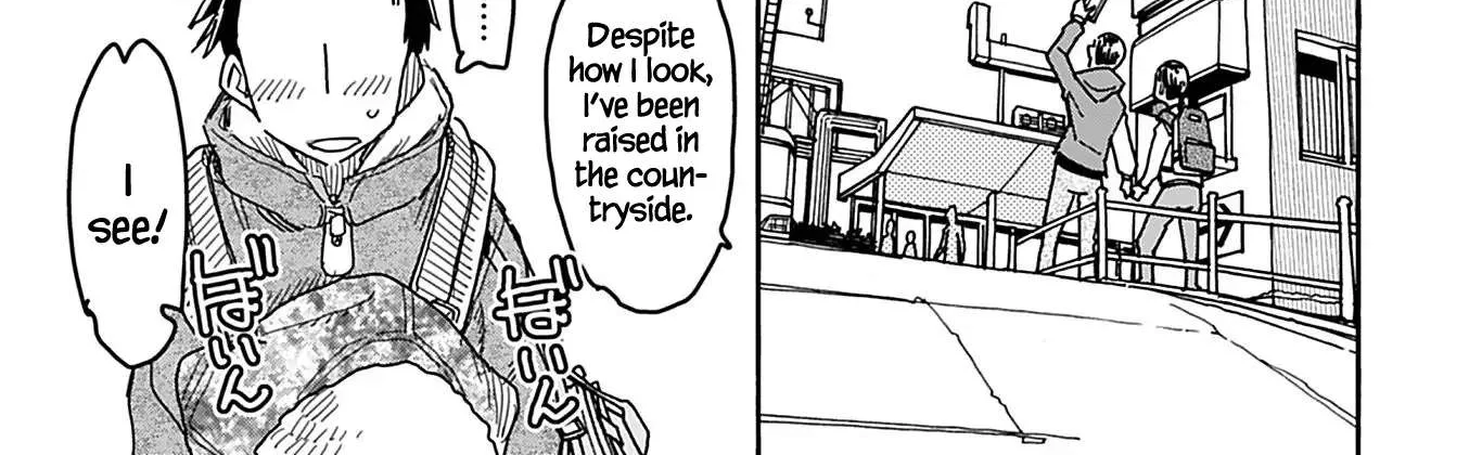 Okusan Chapter 139 page 6 - 