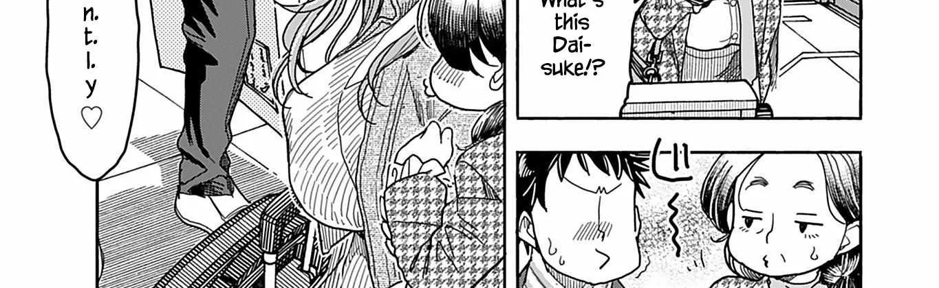 Okusan Chapter 140 page 19 - 