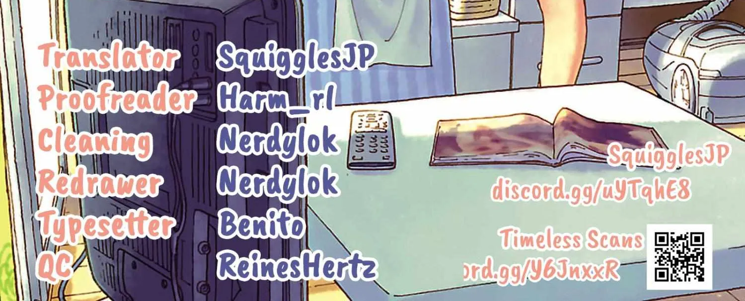 Okusan Chapter 140 page 3 - 
