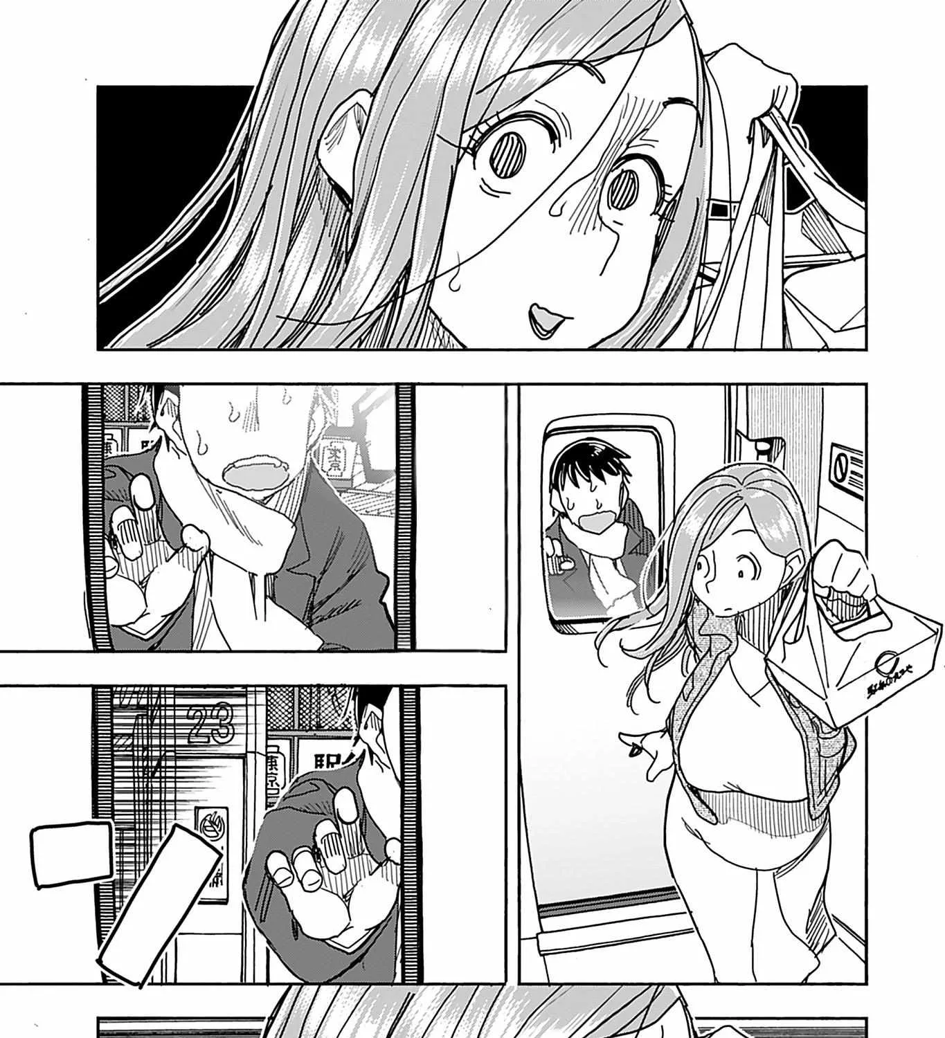 Okusan Chapter 140 page 46 - 