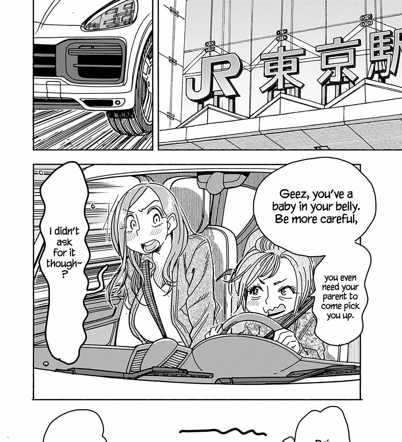 Okusan Chapter 140 page 52 - 