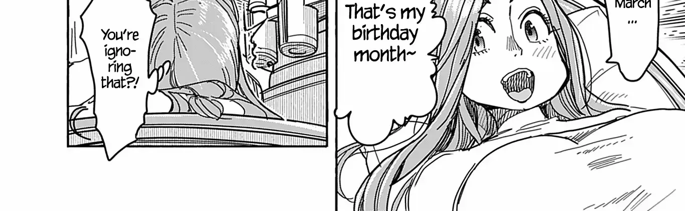 Okusan Chapter 141 page 12 - 