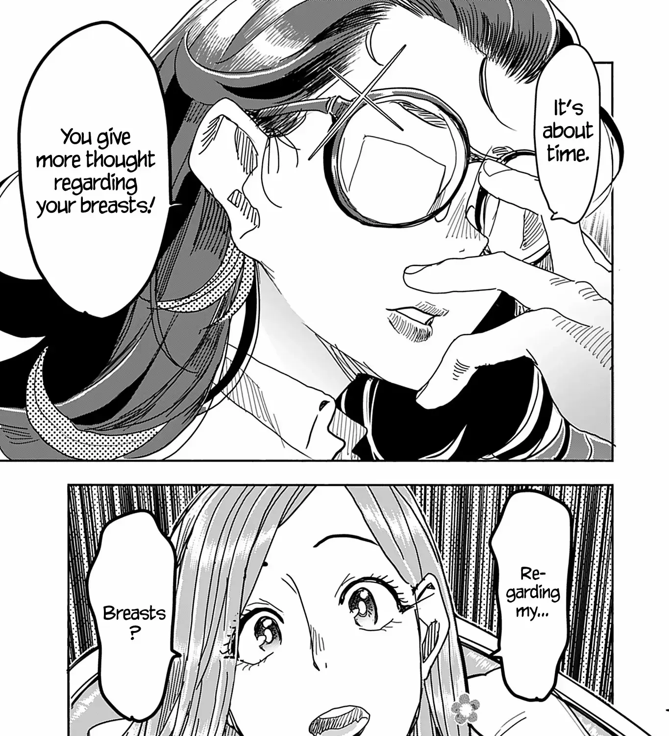Okusan Chapter 141 page 13 - 