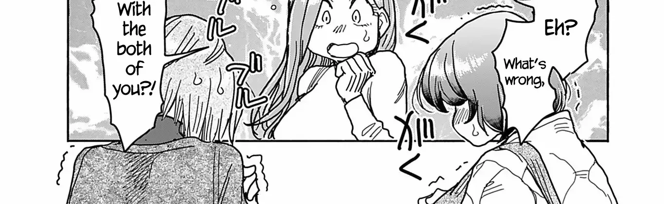 Okusan Chapter 141 page 18 - 