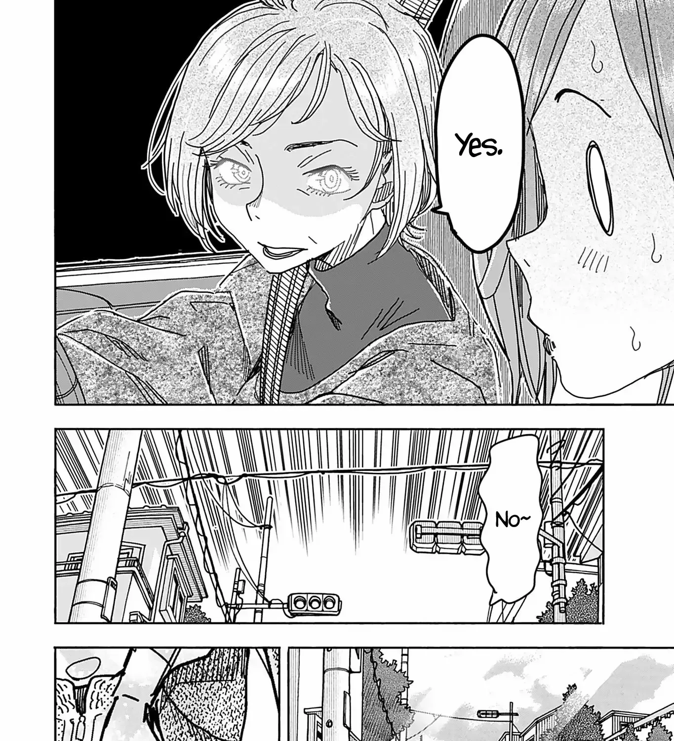 Okusan Chapter 141 page 23 - 