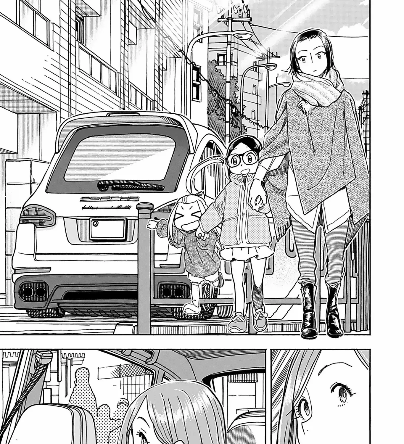 Okusan Chapter 141 page 25 - 