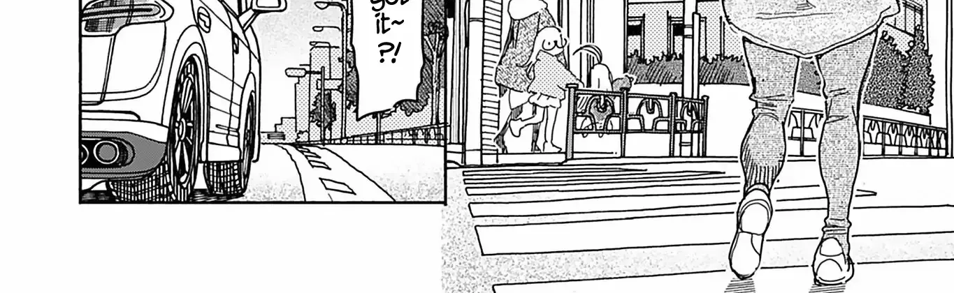Okusan Chapter 141 page 28 - 