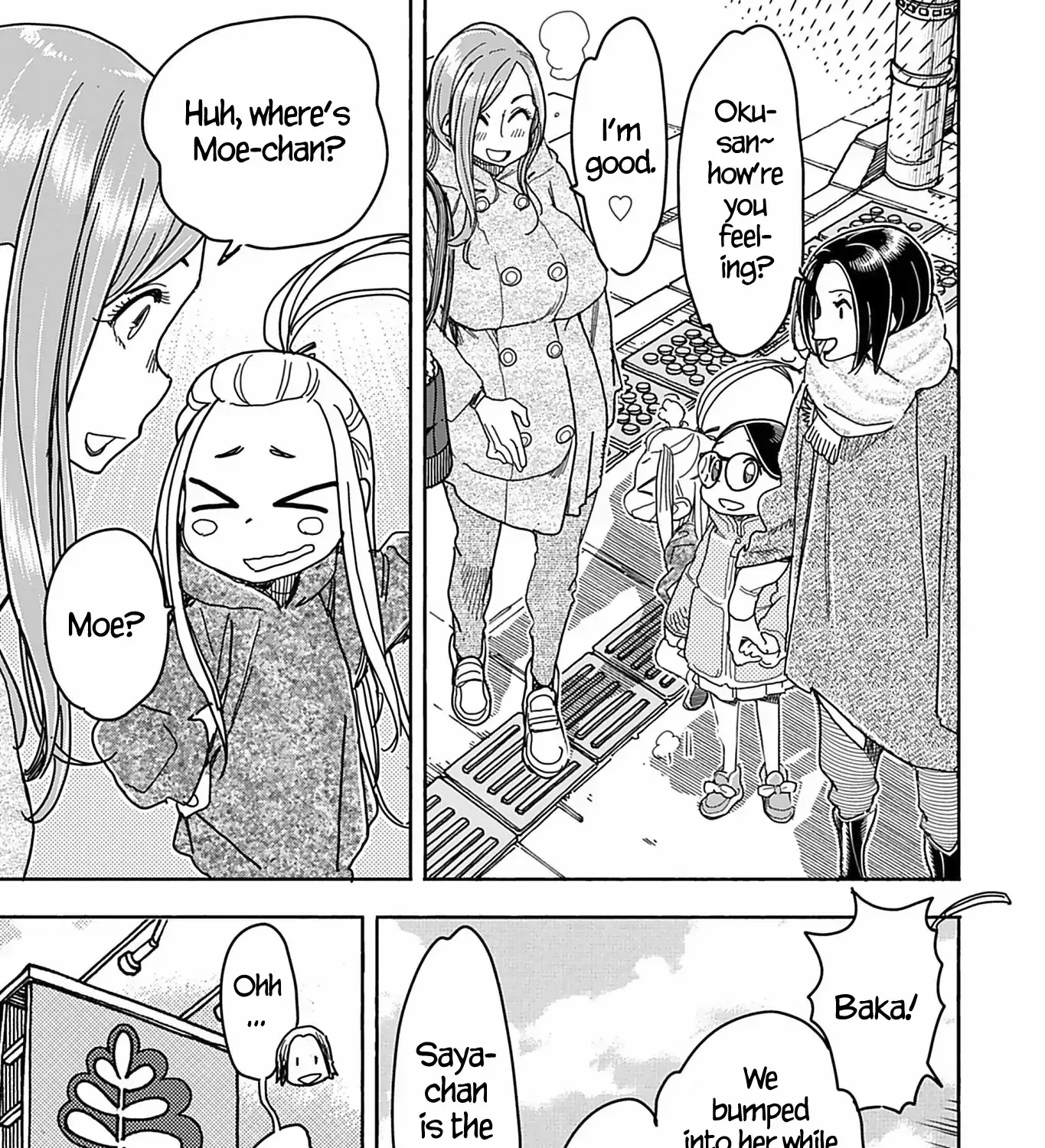 Okusan Chapter 141 page 29 - 