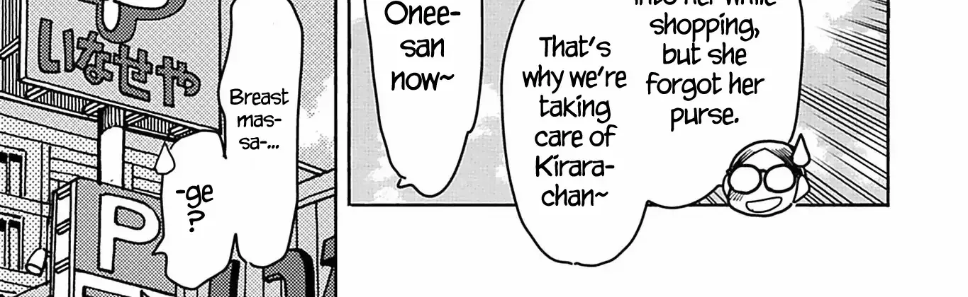 Okusan Chapter 141 page 30 - 
