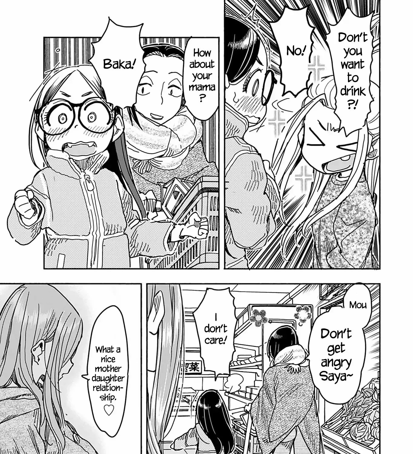 Okusan Chapter 141 page 37 - 