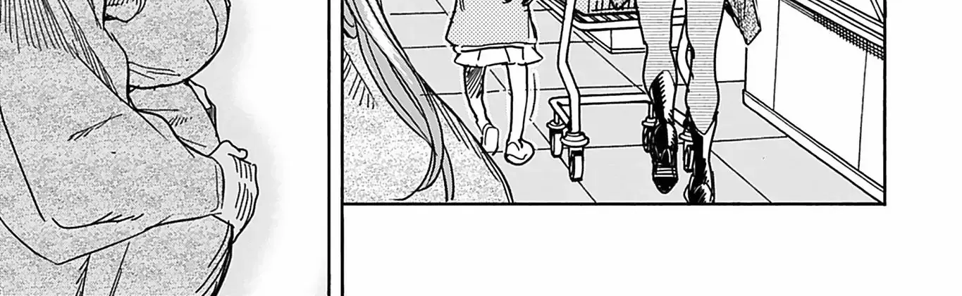 Okusan Chapter 141 page 38 - 