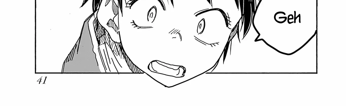 Okusan Chapter 141 page 42 - 