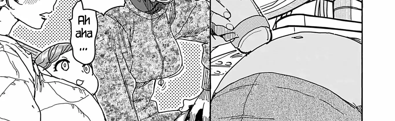 Okusan Chapter 141 page 10 - 
