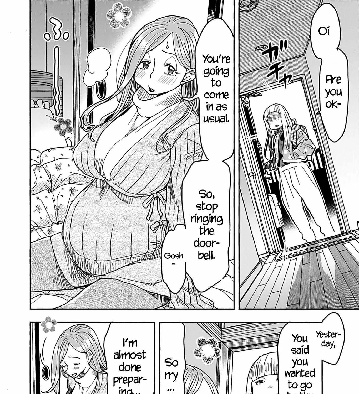 Okusan Chapter 142 page 11 - 