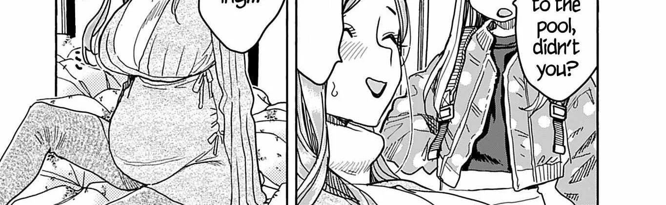Okusan Chapter 142 page 12 - 