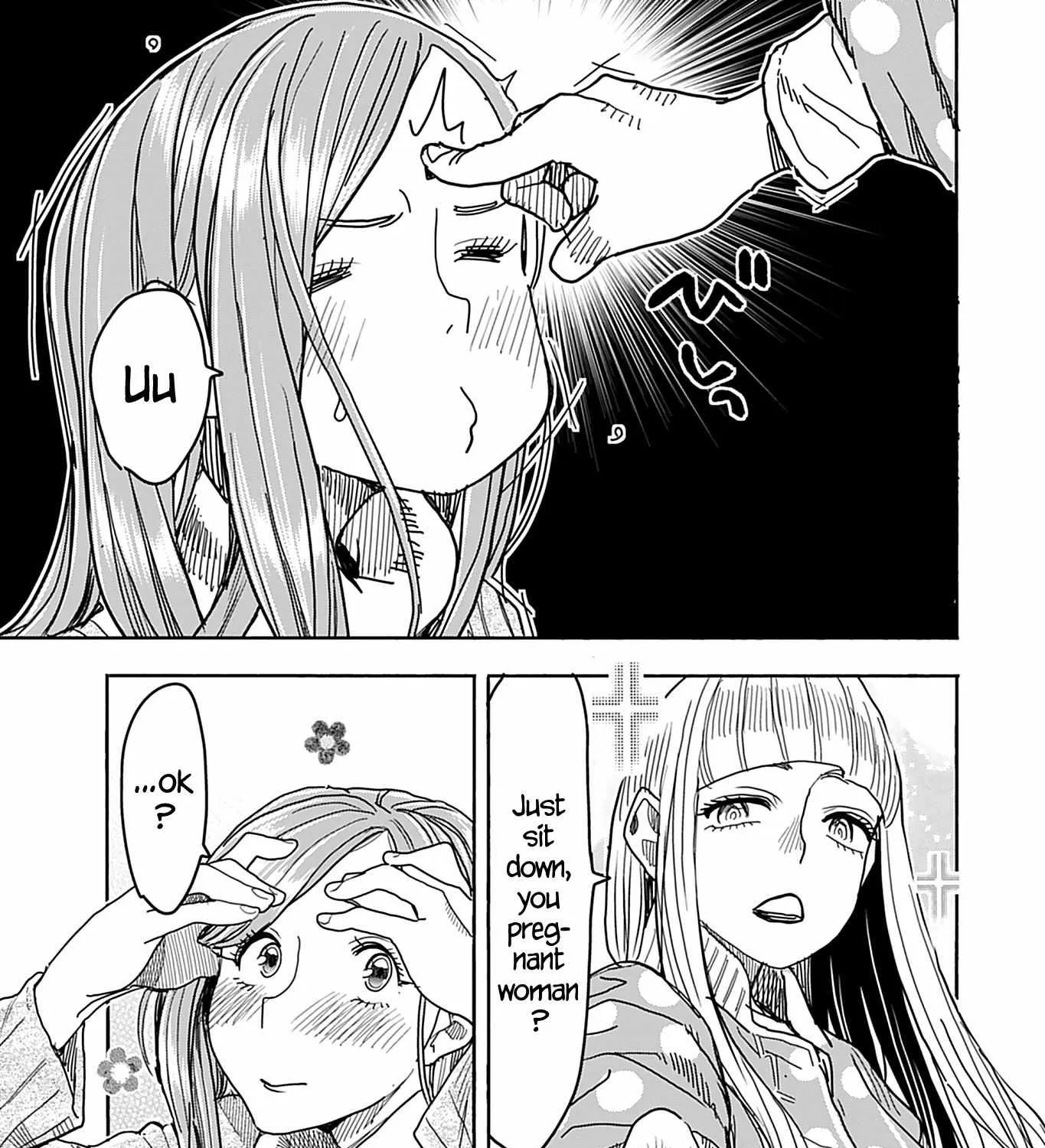 Okusan Chapter 142 page 13 - 