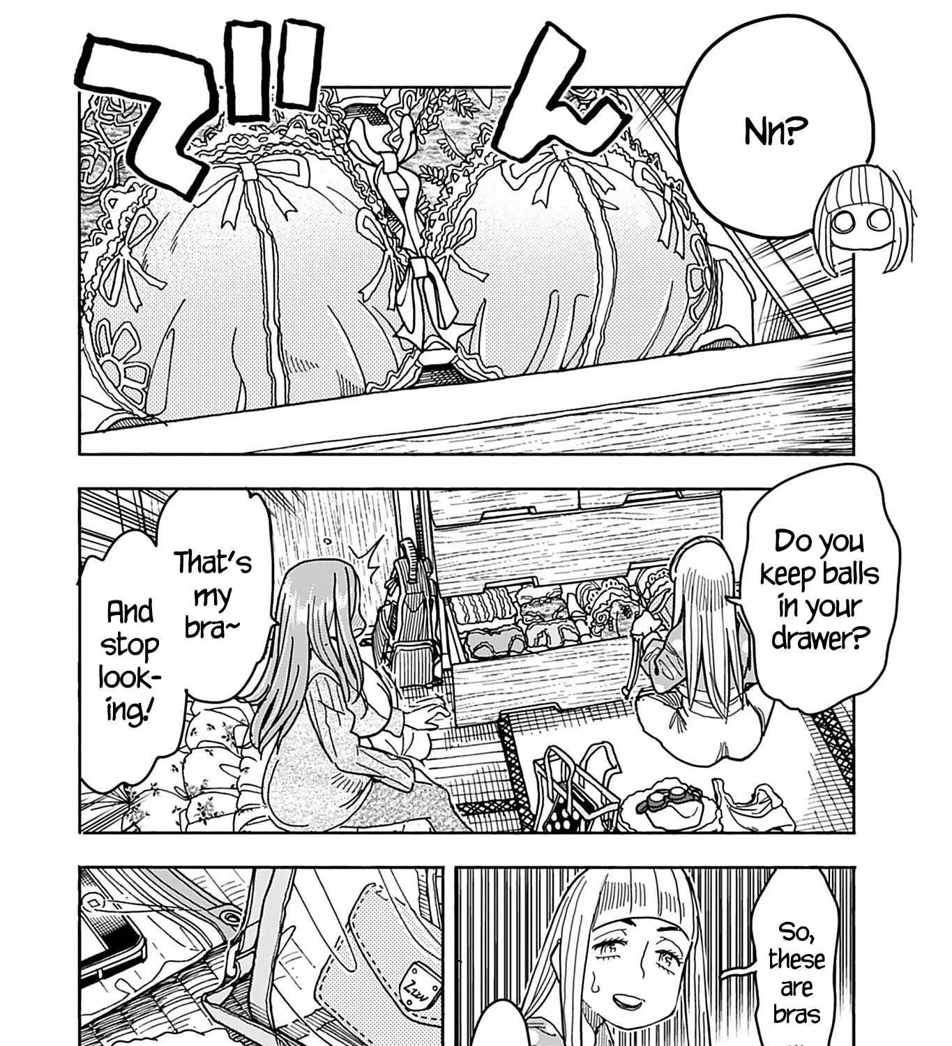 Okusan Chapter 142 page 15 - 