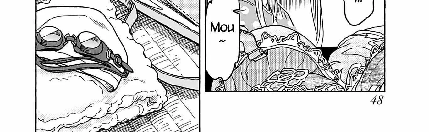 Okusan Chapter 142 page 16 - 