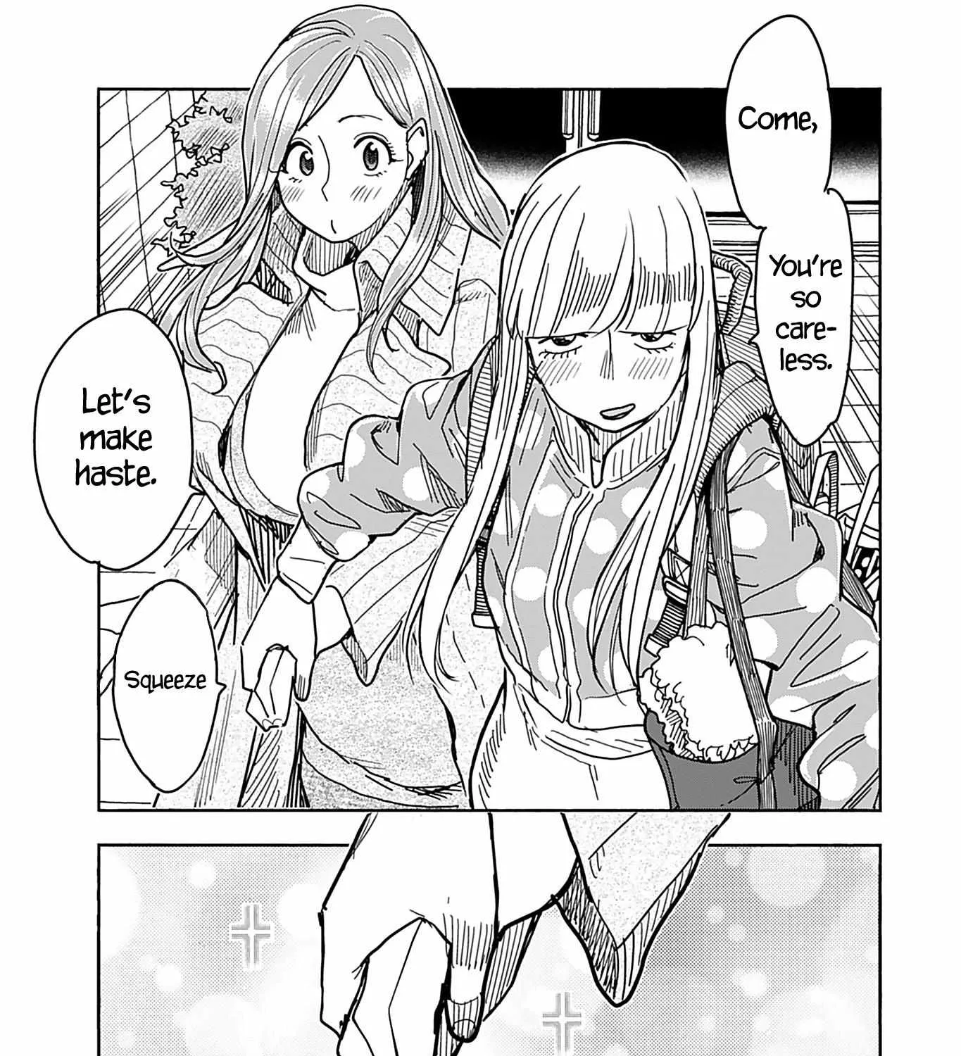 Okusan Chapter 142 page 25 - 