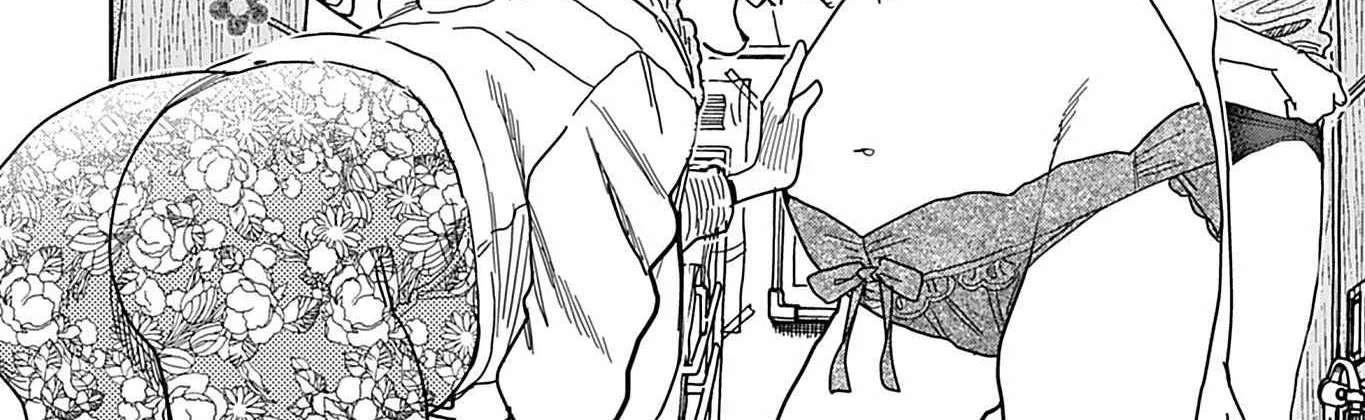 Okusan Chapter 142 page 28 - 