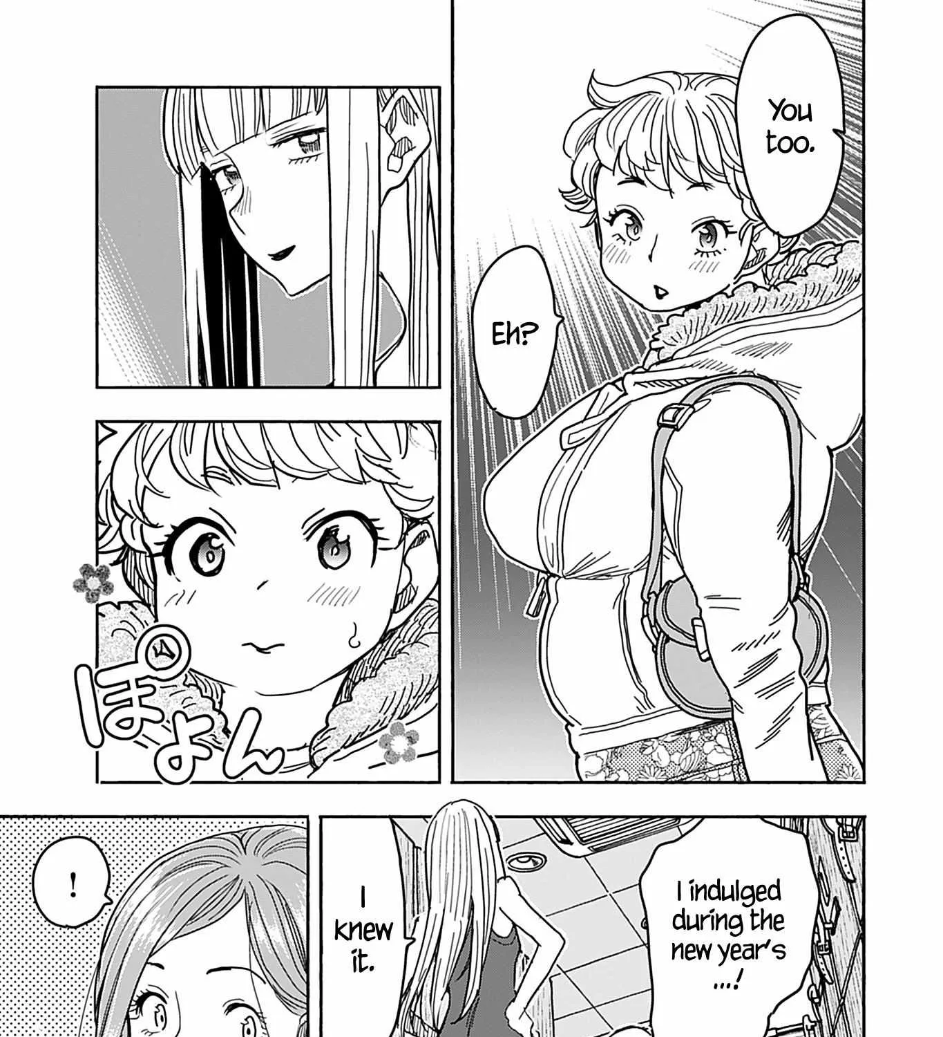 Okusan Chapter 142 page 29 - 