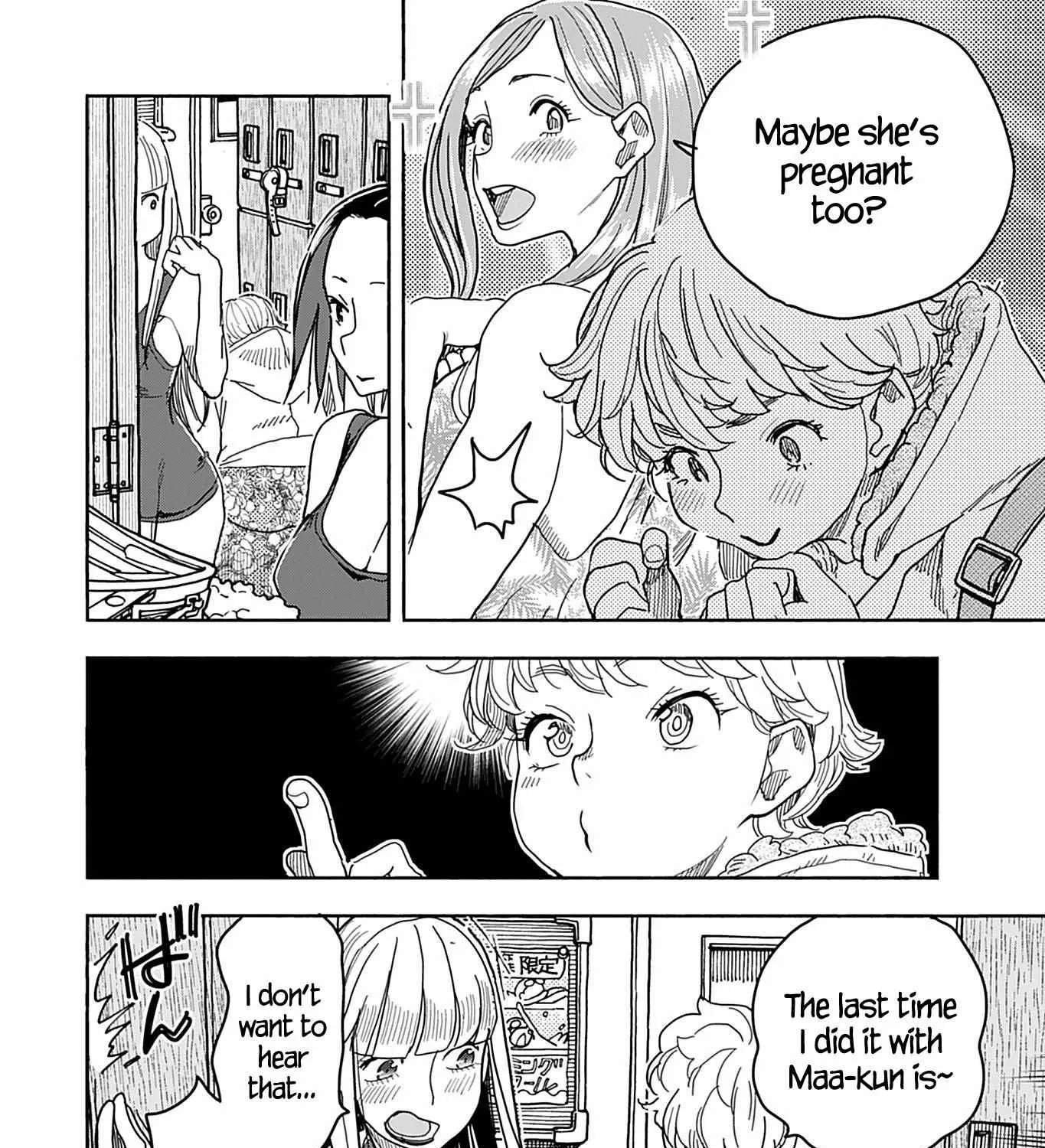 Okusan Chapter 142 page 31 - 