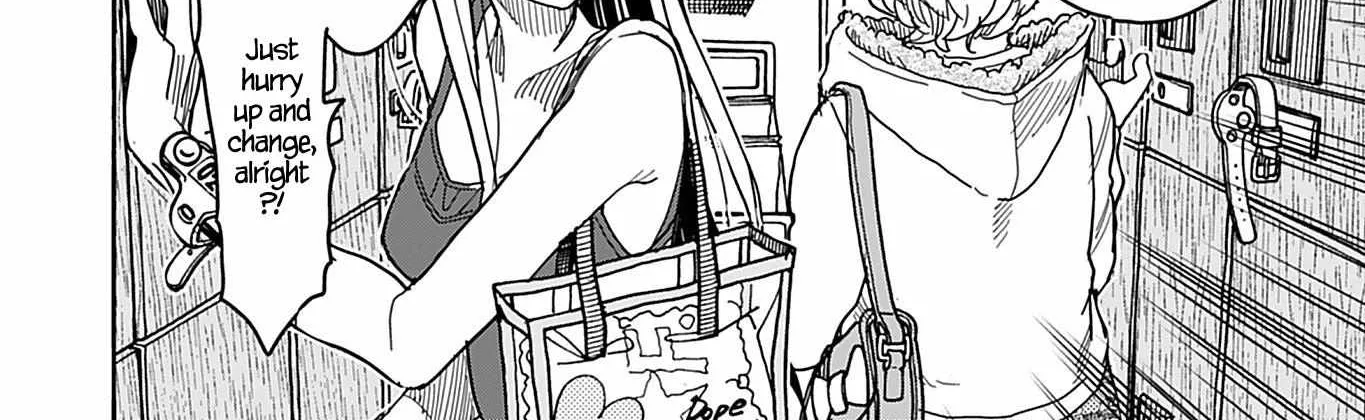 Okusan Chapter 142 page 32 - 