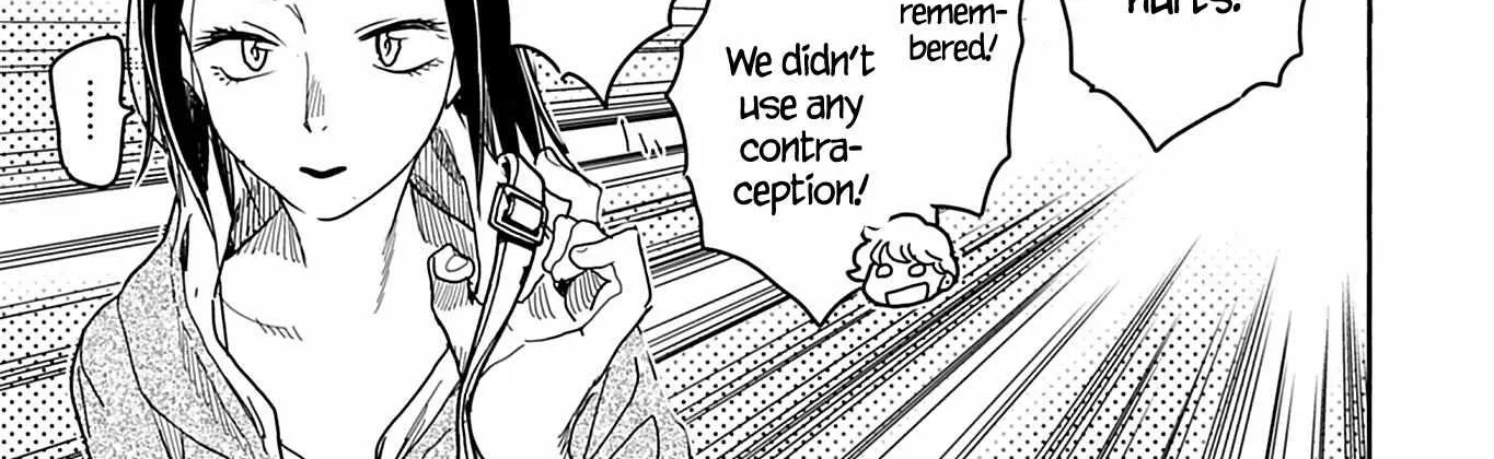 Okusan Chapter 142 page 34 - 