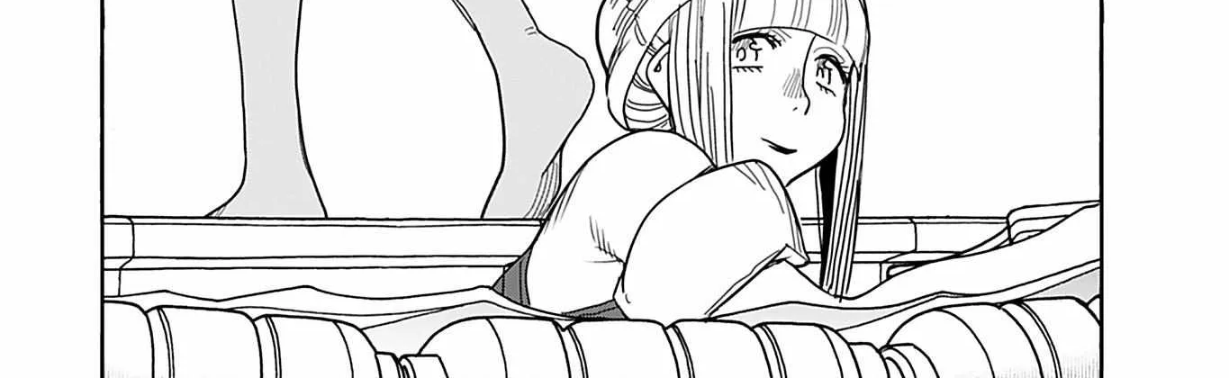 Okusan Chapter 142 page 36 - 
