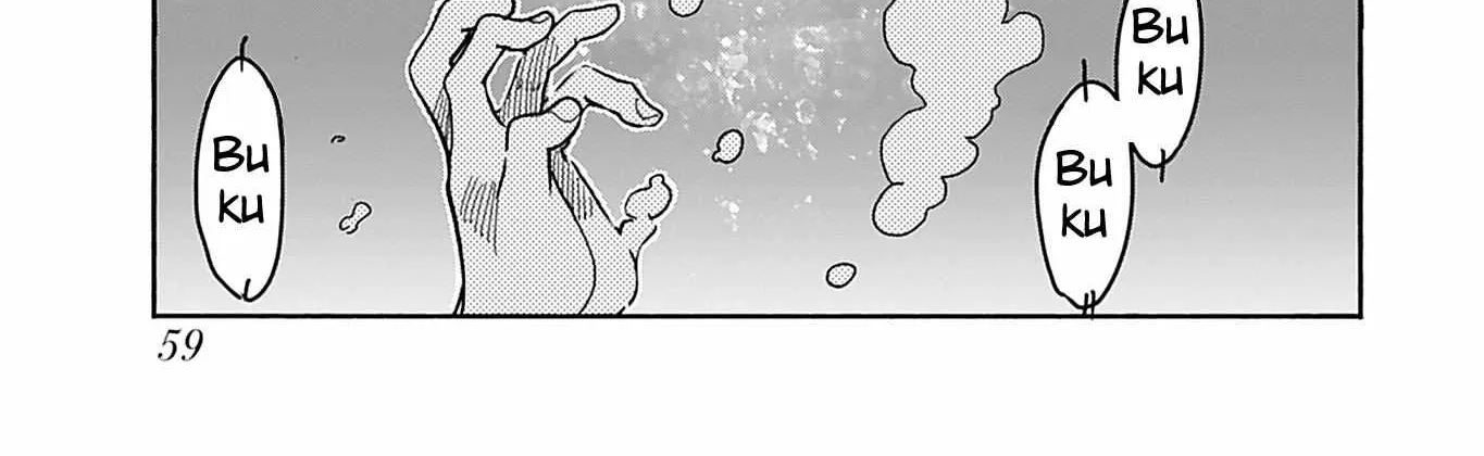 Okusan Chapter 142 page 38 - 