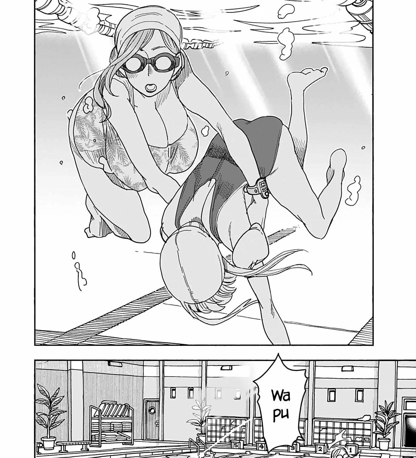Okusan Chapter 142 page 39 - 