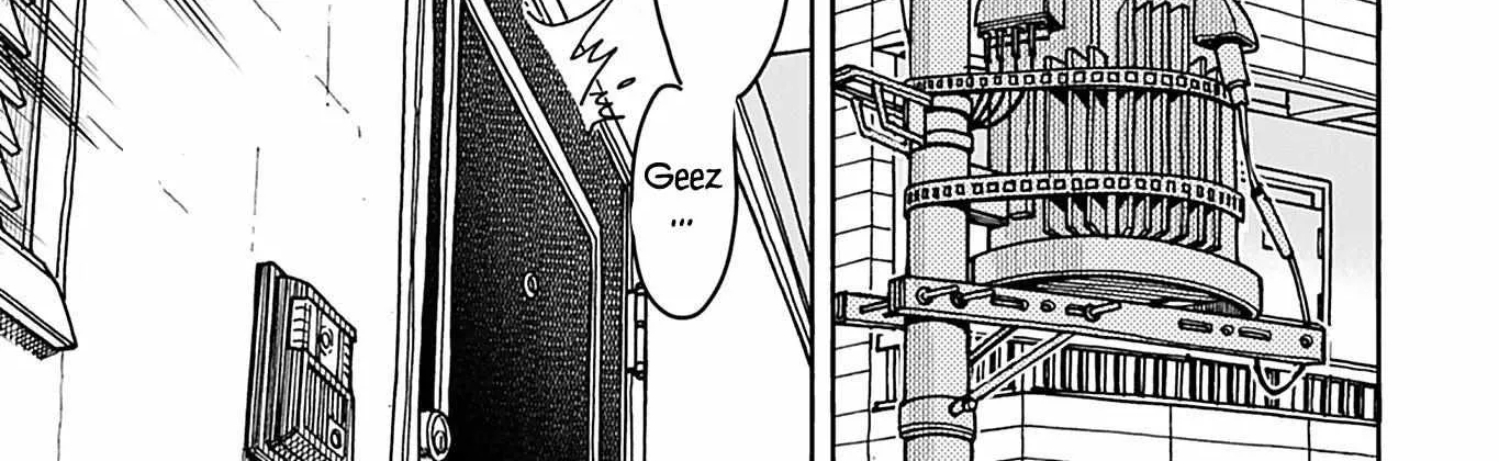 Okusan Chapter 142 page 6 - 