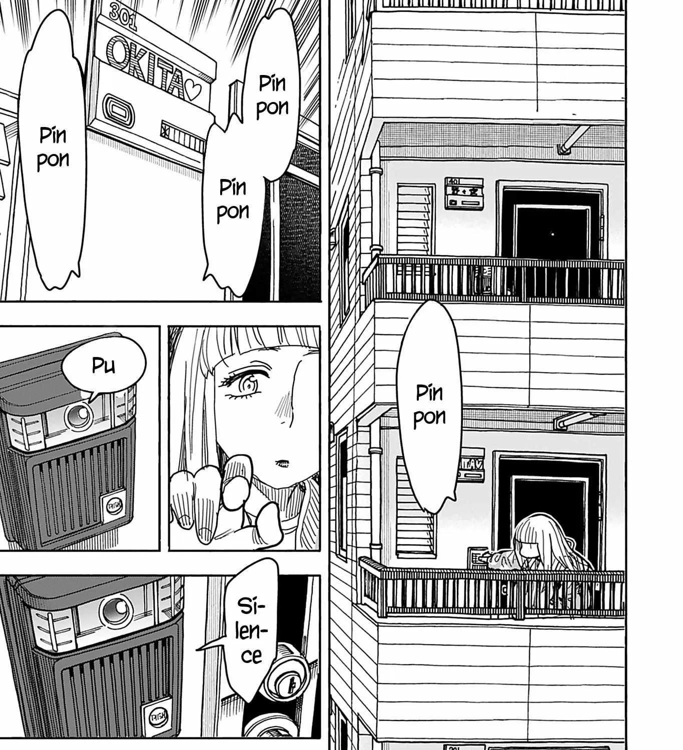 Okusan Chapter 142 page 9 - 