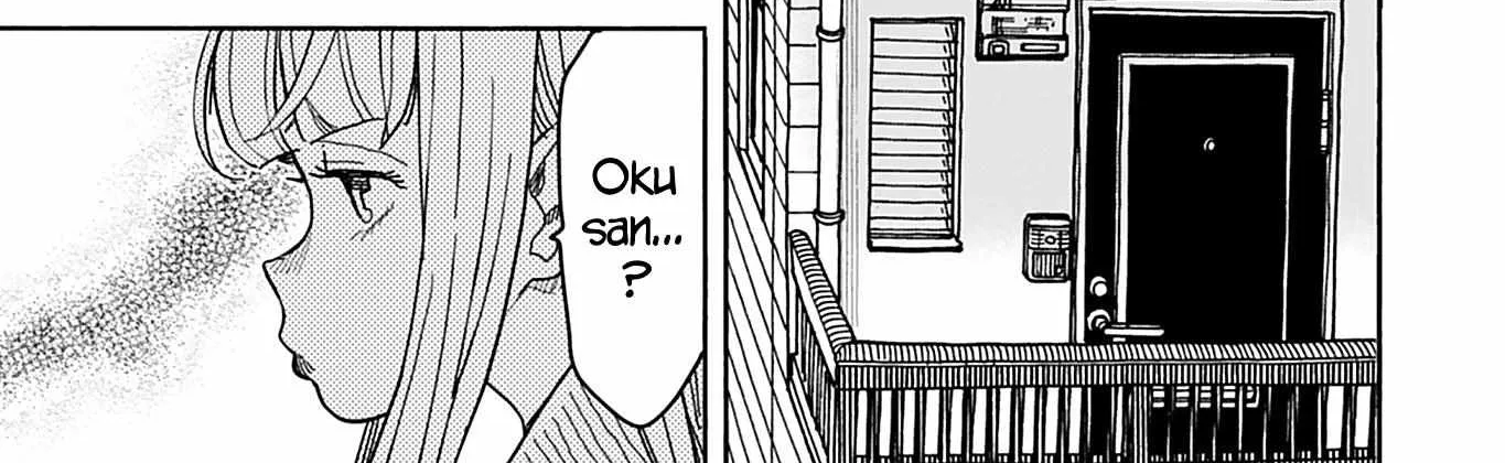 Okusan Chapter 142 page 10 - 