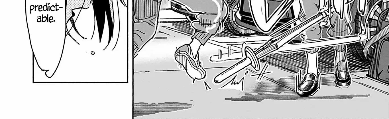 Okusan Chapter 143 page 13 - 