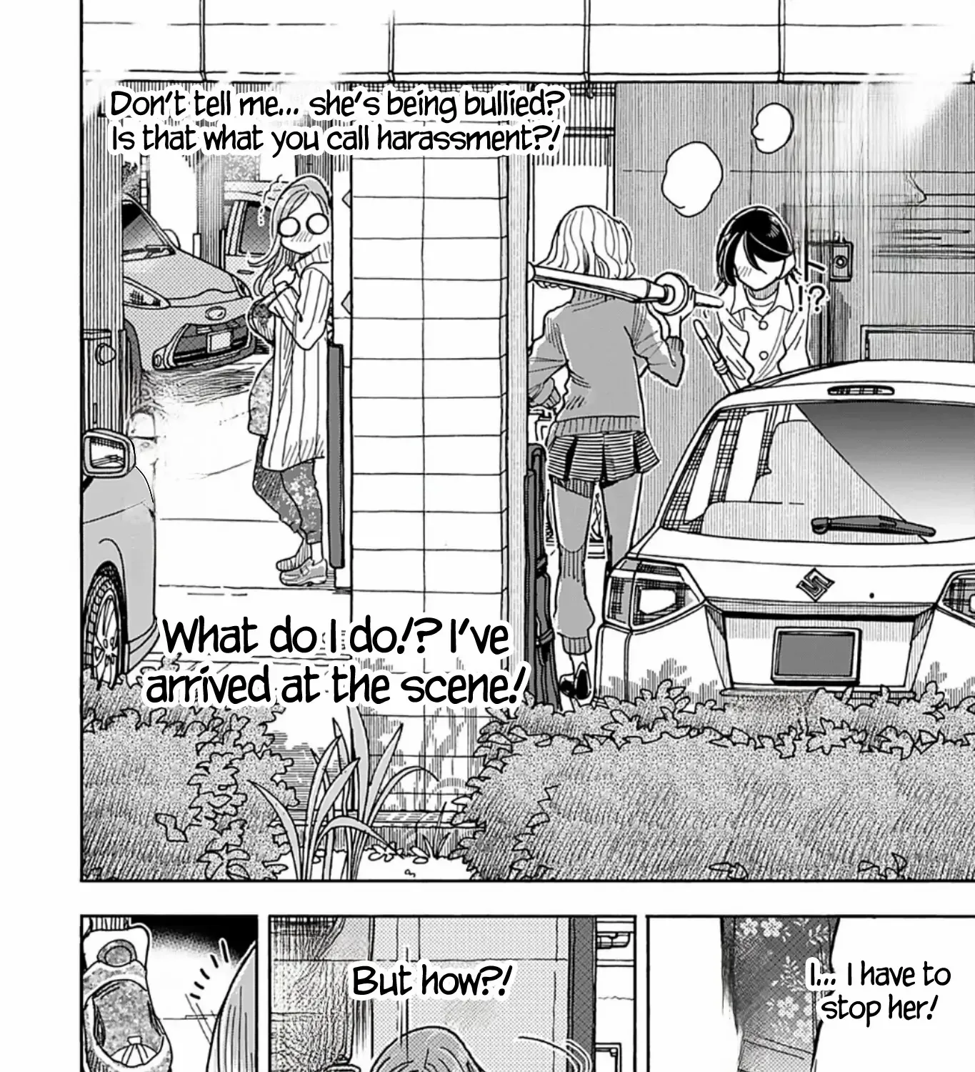 Okusan Chapter 143 page 16 - 