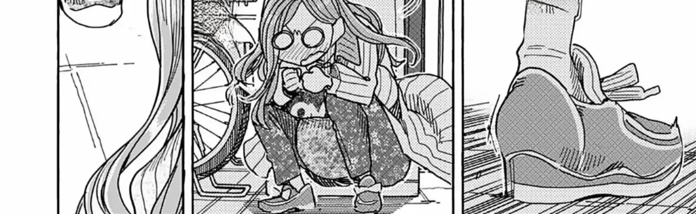 Okusan Chapter 143 page 17 - 