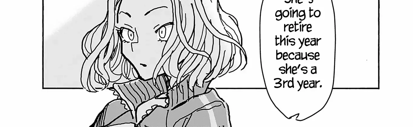 Okusan Chapter 143 page 27 - 
