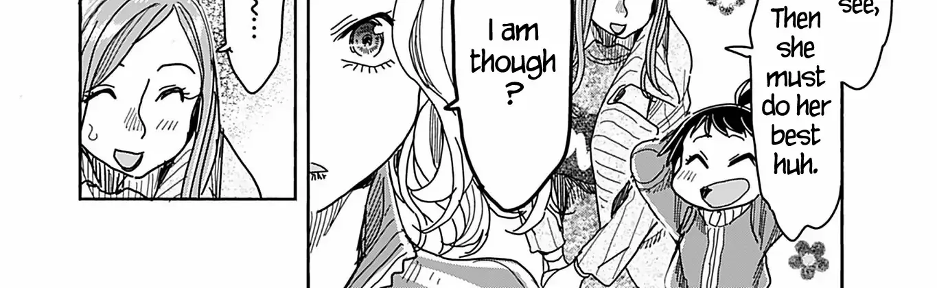 Okusan Chapter 143 page 29 - 