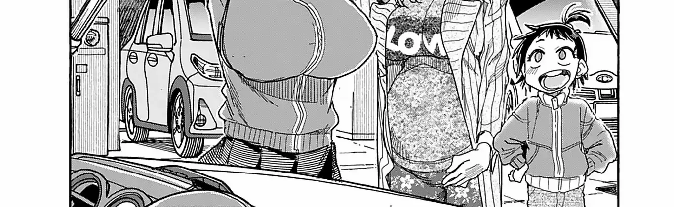 Okusan Chapter 143 page 31 - 