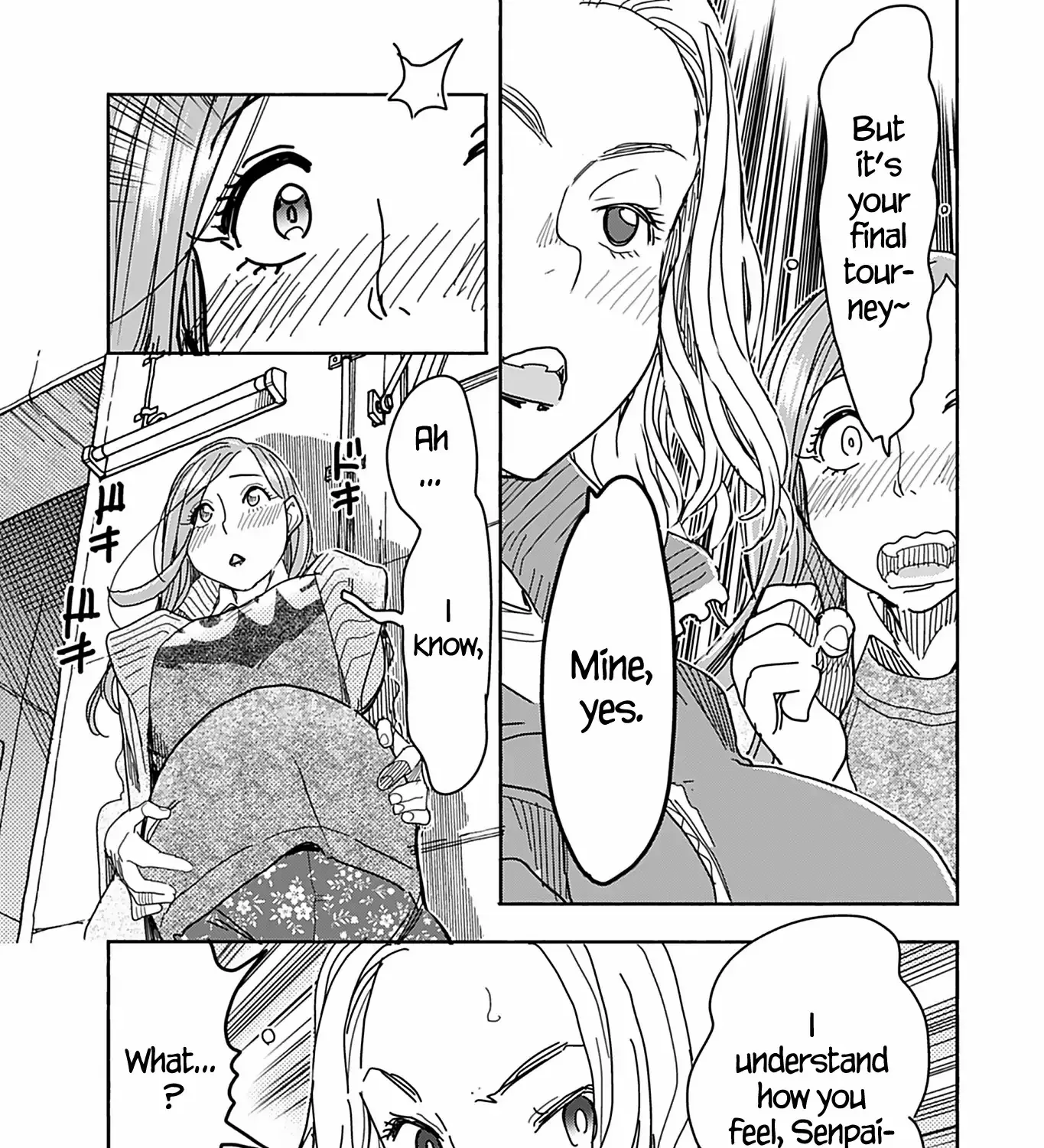 Okusan Chapter 143 page 34 - 
