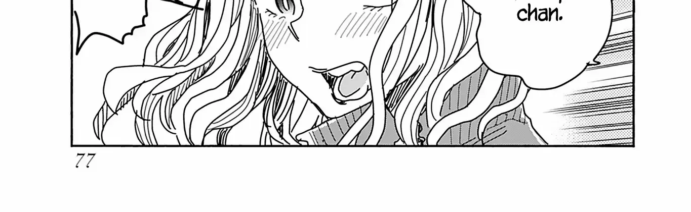 Okusan Chapter 143 page 35 - 