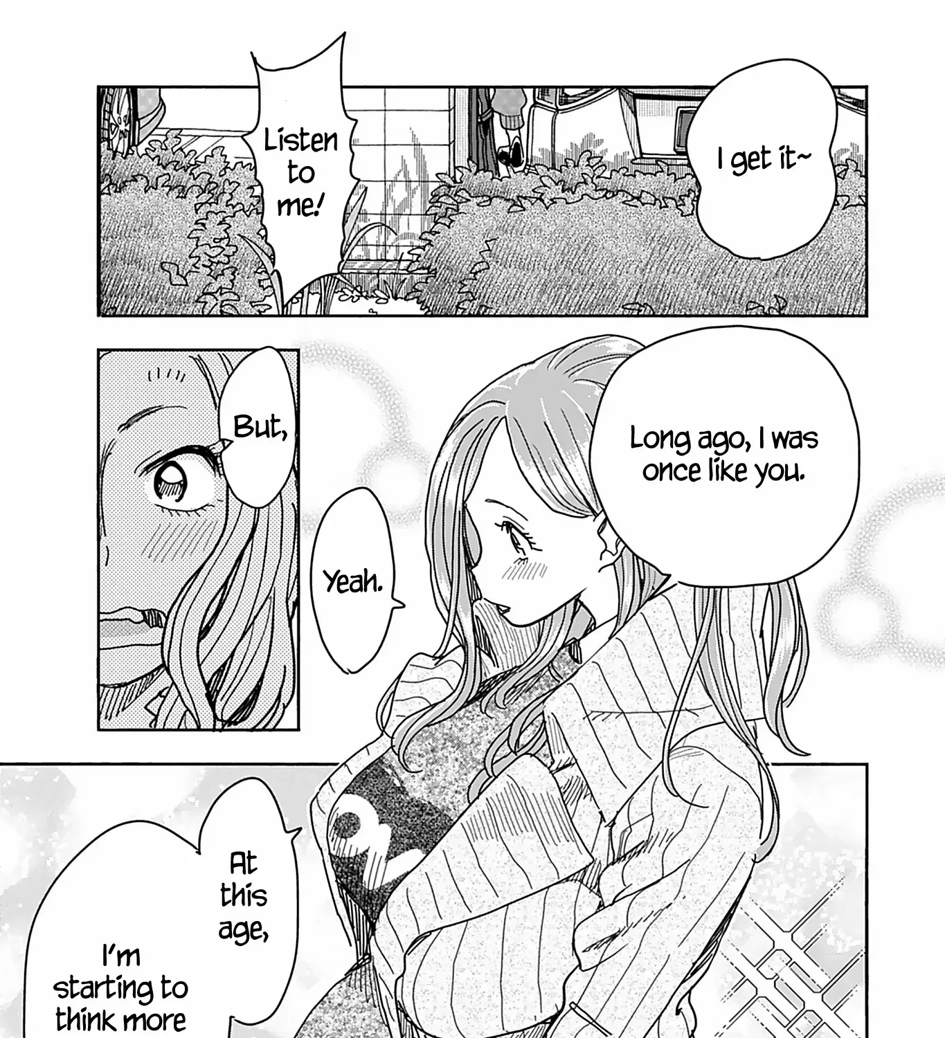 Okusan Chapter 143 page 38 - 