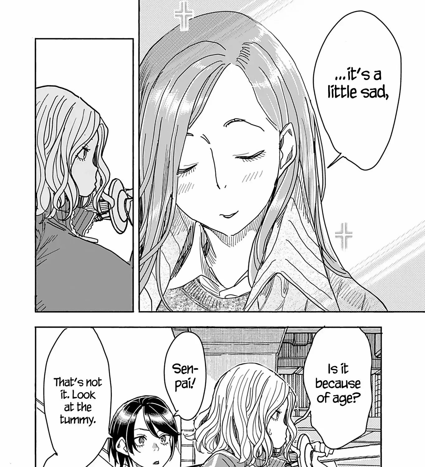 Okusan Chapter 143 page 40 - 
