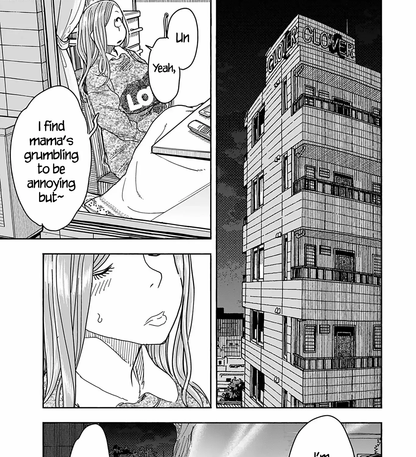 Okusan Chapter 143 page 42 - 